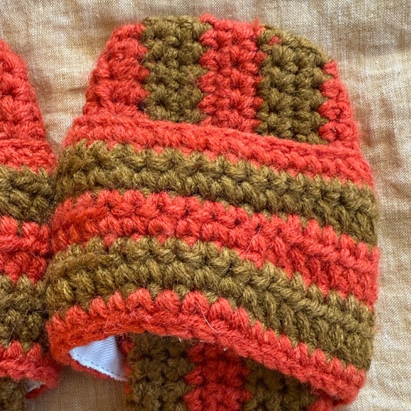 Free People show your stripes hand knitted sandal - Picture 5 of 17